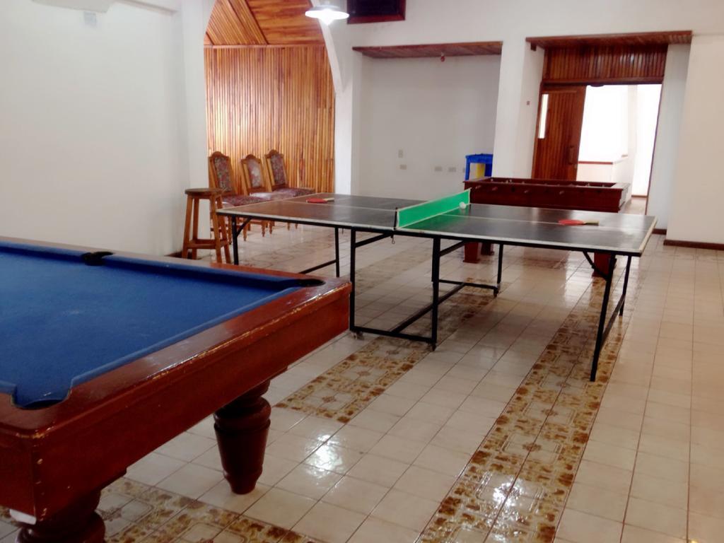 Hostal Castro Galapagos Puerto Ayora  Ngoại thất bức ảnh