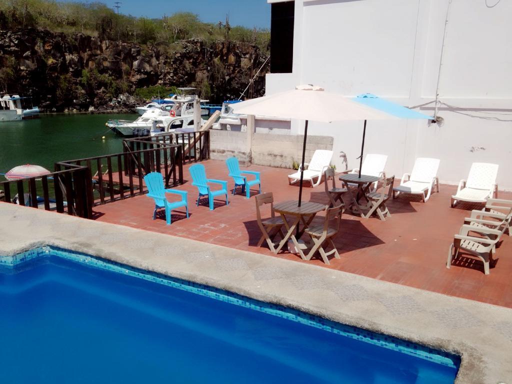 Hostal Castro Galapagos Puerto Ayora  Ngoại thất bức ảnh