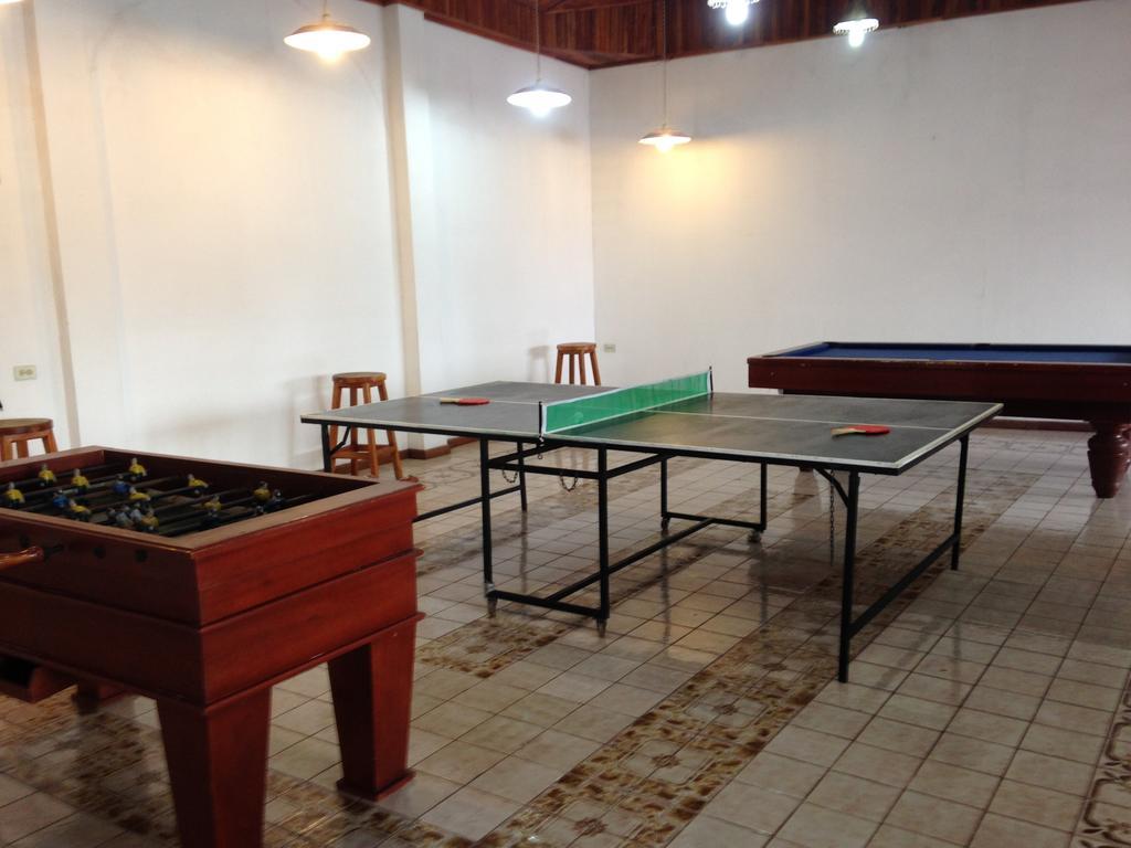 Hostal Castro Galapagos Puerto Ayora  Ngoại thất bức ảnh