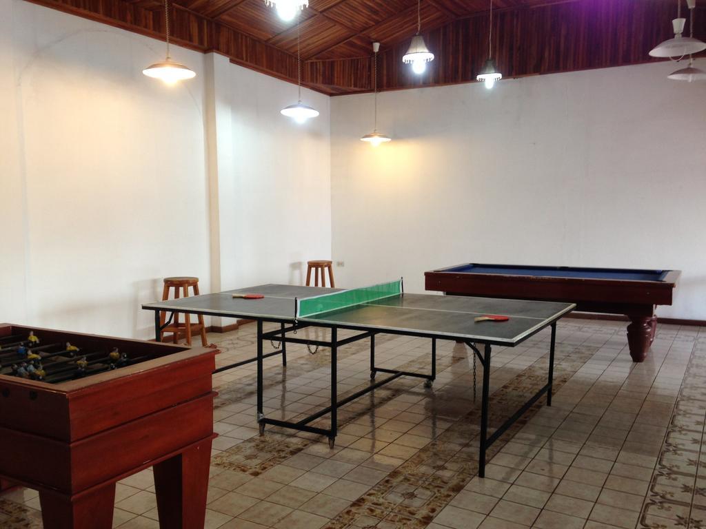 Hostal Castro Galapagos Puerto Ayora  Ngoại thất bức ảnh