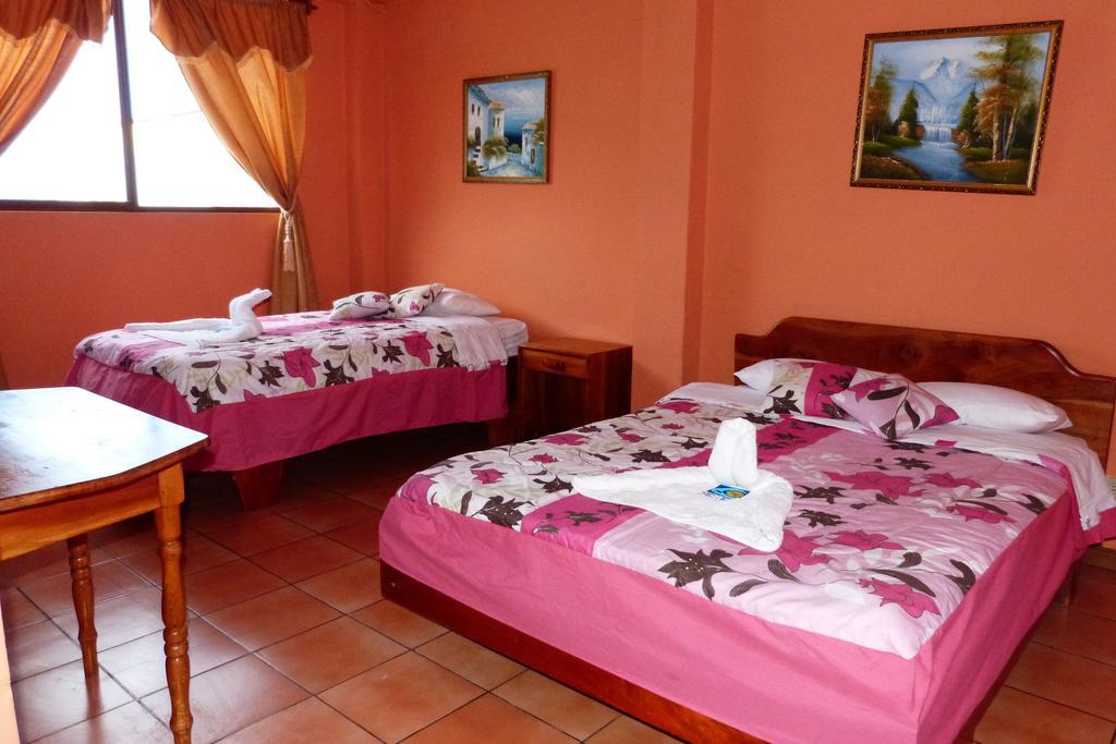 Hostal Castro Galapagos Puerto Ayora  Ngoại thất bức ảnh