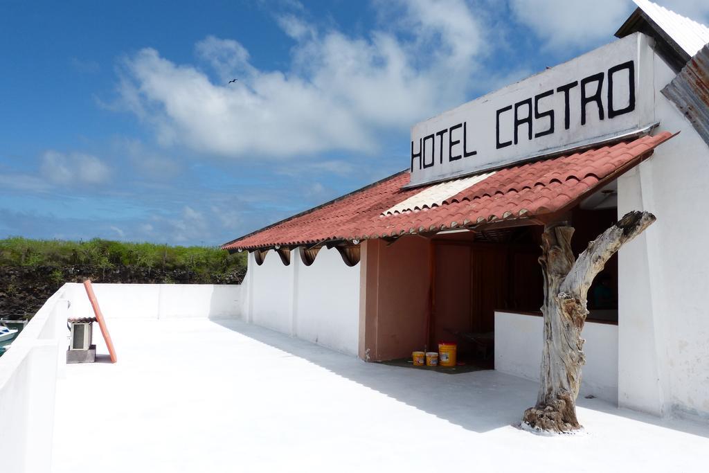 Hostal Castro Galapagos Puerto Ayora  Ngoại thất bức ảnh