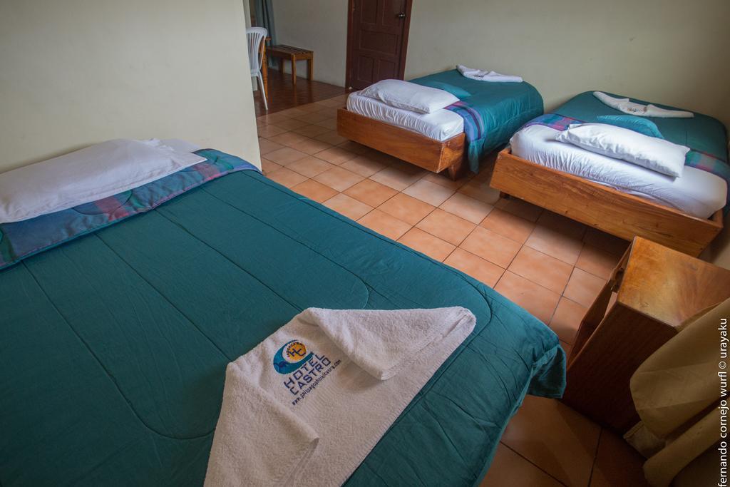 Hostal Castro Galapagos Puerto Ayora  Ngoại thất bức ảnh