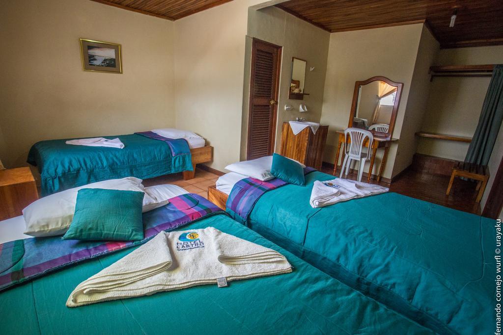 Hostal Castro Galapagos Puerto Ayora  Ngoại thất bức ảnh