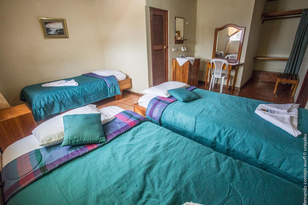 Hostal Castro Galapagos Puerto Ayora  Ngoại thất bức ảnh