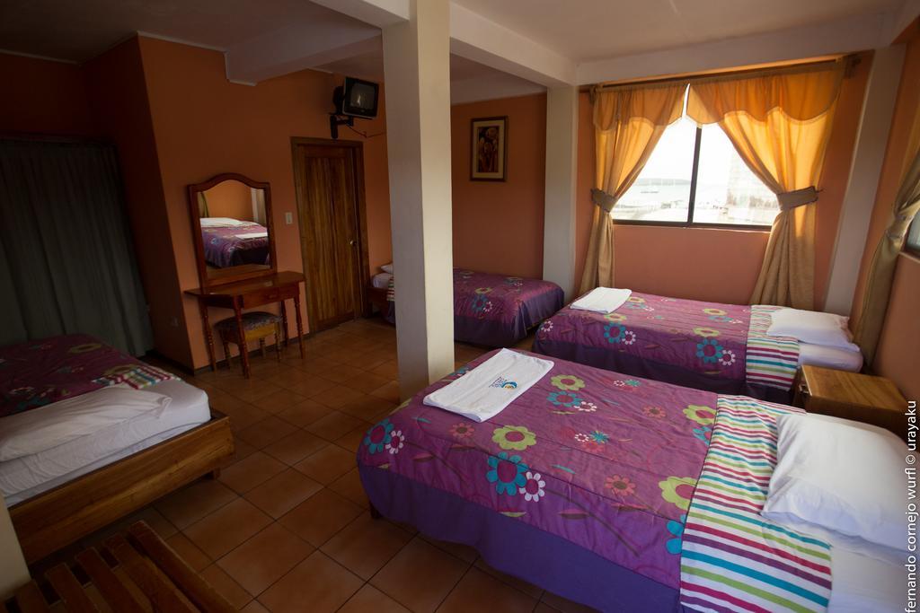 Hostal Castro Galapagos Puerto Ayora  Ngoại thất bức ảnh