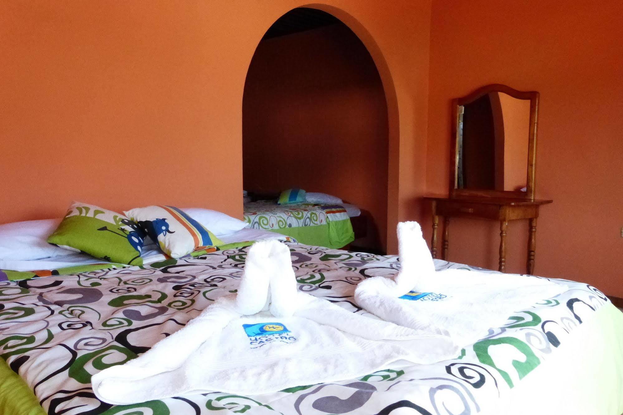 Hostal Castro Galapagos Puerto Ayora  Ngoại thất bức ảnh