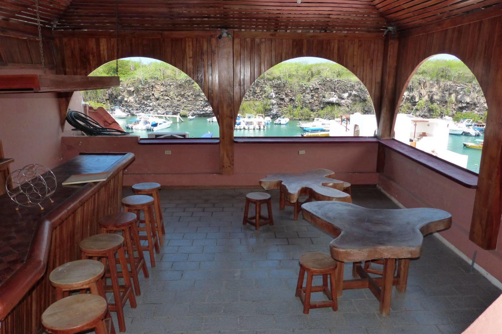 Hostal Castro Galapagos Puerto Ayora  Ngoại thất bức ảnh