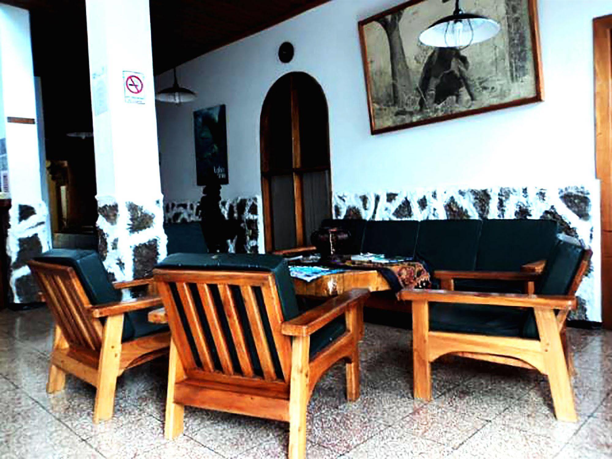 Hostal Castro Galapagos Puerto Ayora  Ngoại thất bức ảnh